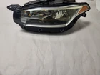 Driver Headlight Led Thru Vin 344888 Fits 16-18 Volvo XC90 448970 Used. Price: $920.00.