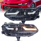 Vland Led Headlights For Chevy Chevrolet Camaro 2019-2024 Coupe Convertible Pair New. Price: $368.99.
