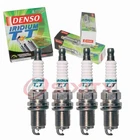 Pc Denso Iridium Tt Spark Plugs For 2011-2017 Kia Sportage 2.4L L4 Rr New. Price: $46.50.