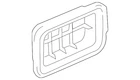 Genuine Lexus Quarter Panel Vent 62997-0E030 New. Price: $102.88.