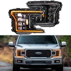 Morimoto LF501.2-A-ASM Xb Led Headlights Amber Drl Gen 18-20 Ford F150 New. Price: $1999.00.