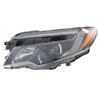 For Honda Pilot Headlight Assembly 2016 2017 Driver Side Led Type W/ Bulbs Capa New. Price: $587.67.