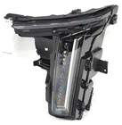Oem Left Driver Side Led Headlamp For Cadillac Lyriq 86508840 Used. Price: $520.00.