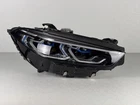 Complete! 2019-2026 Bmw 8-SERIES 840I M850I Right Passenger Headlight Laser Oem Used. Price: $4899.00.