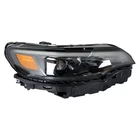 Labwork Right Headlight For 2019-2023 Jeep Cherokee Projector Passenger Side Led New. Price: $122.09.