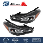 Halogen Headlights For 2012-2015 Subaru Impreza / 2013-2016 Crosstrek Lh+rh Side New. Price: $123.57.