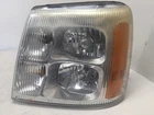 Headlight Damaged Driver Left Lh Cadillac Escalade Ext 2003-2006 21995477 Oem Used. Price: $137.75.