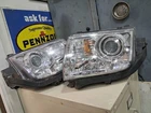 Lincoln Mkx Afs Headlight Lamp Halogen Driver Passenger Right Left Oem Pair Used. Price: $259.99.