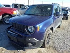 Driver Left Headlight Hid Xenon Fits 17-18 Renegade 10238253 Used. Price: $454.02.