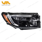 For Honda Ridgeline Rtl/sport 21-25 Headlight W/o Led Drl Black Replacement New. Price: $281.09.
