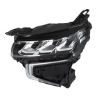 Left Headlights For 2021-2023 Chevy Tahoe/suburban Full Led Clear Lens Black New. Price: $146.72.