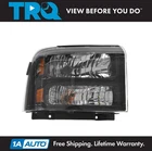 Trq Right Headlight Assembly Passenger Side Fits Ford FO2503224 New. Price: $74.95.