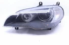 2007-2011 Bmw X5 E70 Left Xenon Headlight Hid 63117223749 Oem Used. Price: $179.23.