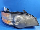 2005 Subaru Legacy Passenger Right Headlight Halogen Oem Tested Clean Used. Price: $68.00.