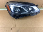2012-2014 Mercedes-benz E550 W212 Front Right Adaptiv Led Headlight Assembly Oem Used. Price: $845.00.