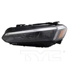 For Honda Civic 22-24 Tyc Driver Side Replacement Headlight Standard Line New. Price: $622.15.