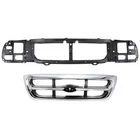 Header Panel Nose Headlight Lamp Mounting Ford Ranger 1998-2000 New. Price: $138.56.