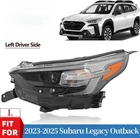 Left Driver Side Led Headlight W/ Afs For Subaru Legacy Outback 2023 2024 2025 New. Price: $372.79.