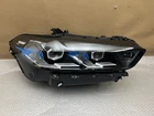 Mint 2024-2026 Bmw X5 X6 G05 G06 Right Rh Side Headlight Led Blue Adaptive Oem Used. Price: $1330.00.