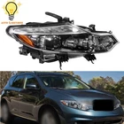 Right Side Hid/xenon For 2009-2014 Nissan Murano Headlight Assembly Black Clear New. Price: $226.02.
