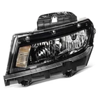 Driver Left Lh Headlight Headlamp Assembly W/bulb For 2014 2015 Chevrolet Camaro New. Price: $99.99.