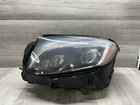 Oem 2016-2019 Mercedes Glc Class Lh W/adaptive Full Led Headlight Complete (14)) Used. Price: $399.99.