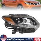 Rh Right Led Headlights Assembly Fits For Nissan Rogue 2014 2015 2016 260104BA5A New. Price: $135.14.