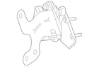 Genuine Mercedes-benz Turning Angle Sensor 212-905-30-02 New. Price: $153.75.