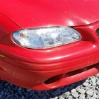 Pontiac Grand Am : 1996, 1997, 1998, Right Passenger Headlight, # 16524658 Used. Price: $35.00.