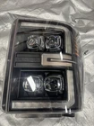 11-16 Ford Super Duty Alpharex Nova Series Driver Headlight Black New. Price: $650.00.