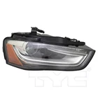 Tyc Headlight Assembly For A4, Allroad 20-9361-01 New. Price: $405.98.