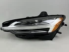 Perfect! 2019-2025 Volvo S60 V60 Left Driver Lh Led Adaptive Headlight Oem Used. Price: $949.00.
