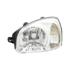For Hyundai Santa Fe 2004-2006 Dorman 1591067 Driver Side Replacement Headlight New. Price: $109.65.