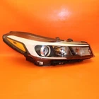 Kia Forte Headlight Left Driver 2017 2018 2019 Halogen 92102-B0700 Oem Used. Price: $359.10.