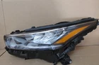 2021 2022 23 Toyota Highlander Left Driver Side Led Headlight Oem 101008A06P Used. Price: $240.17.