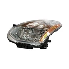 For Nissan Rogue 08 Tyc Driver Side Replacement Headlight Capa Certified New. Price: $195.85.