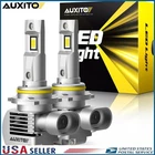 Auxito Ultra Bright Low Beam Bulb 9006 HB4 Led Headlight Kit Lamps White 6000K New. Price: $42.74.