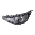For Kia Soul 2023 2024 2025 Headlight Driver Side Capa Clear Lens Halogen New. Price: $306.27.