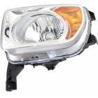 For Honda Element Headlight 2003-2006 Driver Side W/bulbs Dot HO2518106 New. Price: $71.43.
