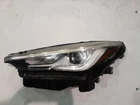 Driver Headlight Led Fits 19-21 Infiniti QX50 364549 Used. Price: $650.00.