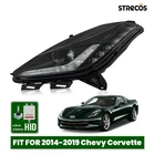 Hid/xenon Headlight For 2014-2019 Chevy Corvette W/bulb W/ballast Driver Side New. Price: $189.00.