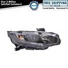 Right Headlight Assembly Passenger Side For 2019-2021 Honda Civic HO2503192 New. Price: $128.82.