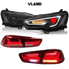 Vland Led Headlights & Tail For 2008-2017 Mitsubishi Lancer / Evo X New. Price: $169.99.