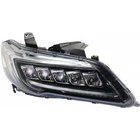 For Acura Rdx Headlight Assembly 2016 2017 2018 Passenger Side Led Type W/bulbs New. Price: $477.03.