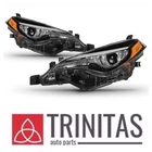 New Set Corolla Ce Le-eco Headlights Headlamps 2017 2018 2019. Price: $199.99.