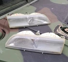 1989-1993 Ford Thunderbird Right & Left Headlight Set Oem Original Used. Price: $91.99.