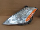 03 04 05 06 07 Nissan Murano Driver Left Head Light Assembly Oem DS550-B001L Used. Price: $56.00.