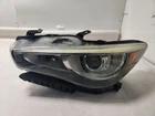 Driver Headlight Led Without Adaptive Headlamps Fits 14-17 Infiniti Q50 393193 Used. Price: $176.80.