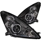 Anzo For 2000-2005 Toyota Celica Projector Headlights W/ Halo Black New. Price: $287.27.