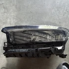 Jeep Grand Cherokee Wl Left Led Headlight Assembly Lh P68584659AD Used. Price: $120.00.